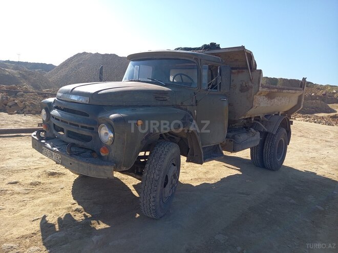 ZIL 130 1991, 200,000 km - 6.0 л - Sumqayıt