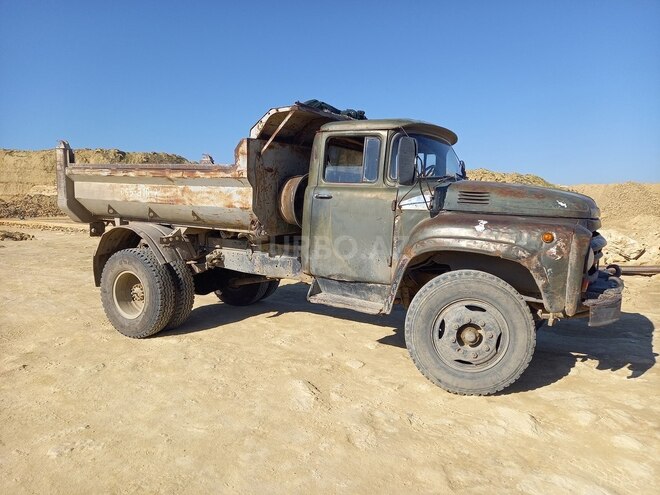 ZIL 130 1991, 200,000 km - 6.0 л - Sumqayıt