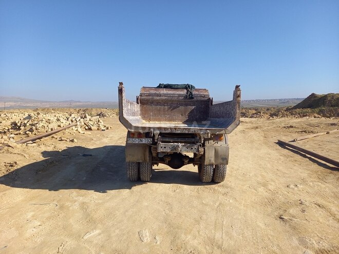 ZIL 130 1991, 200,000 km - 6.0 л - Sumqayıt