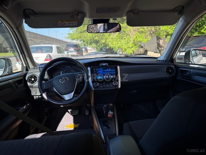 Toyota Corolla Fielder 2019, 160,000 km - 1.5 л - Bakı