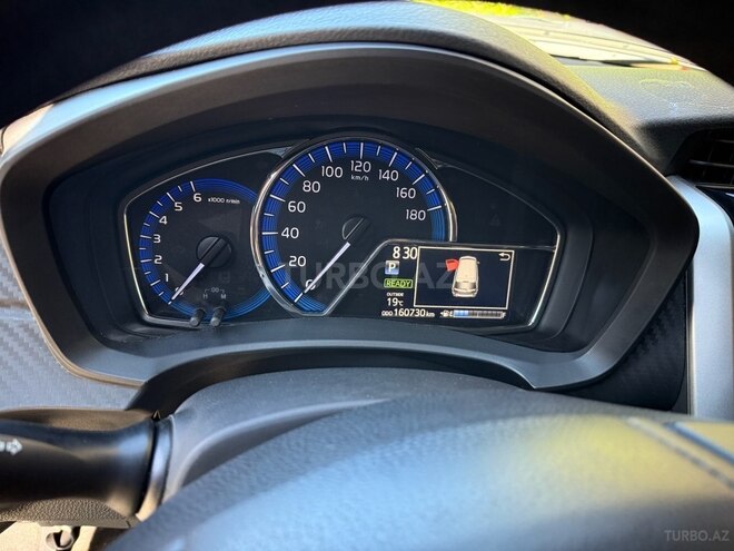 Toyota Corolla Fielder 2019, 160,000 km - 1.5 л - Bakı