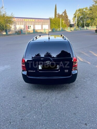 Toyota Corolla 2006, 276,000 km - 1.4 l - Qazax