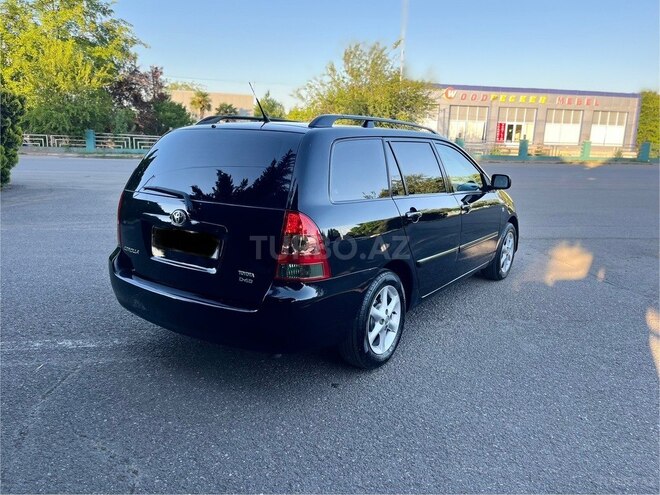 Toyota Corolla 2006, 276,000 km - 1.4 l - Qazax