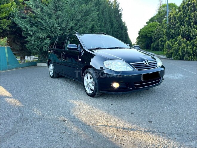 Toyota Corolla 2006, 276,000 km - 1.4 l - Qazax
