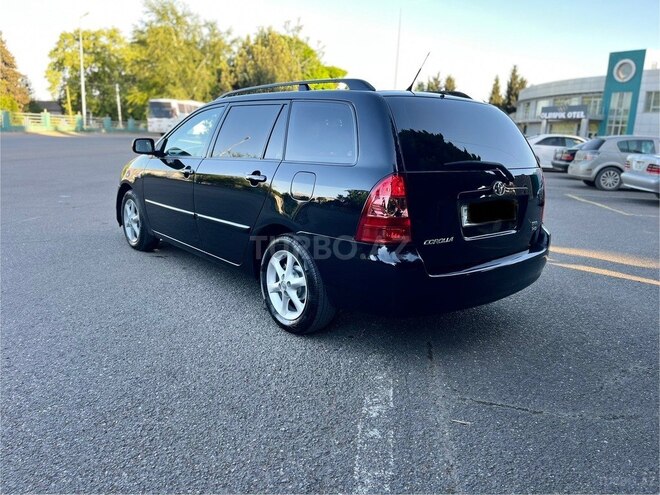 Toyota Corolla 2006, 276,000 km - 1.4 l - Qazax