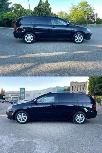 Toyota Corolla 2006, 276,000 km - 1.4 l - Qazax