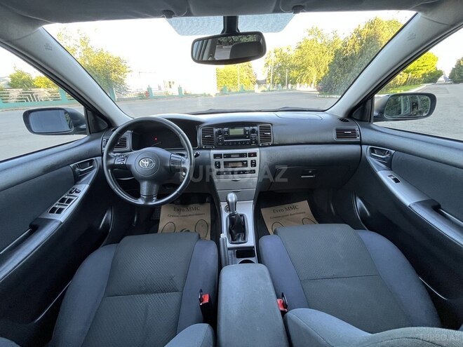 Toyota Corolla 2006, 276,000 km - 1.4 l - Qazax