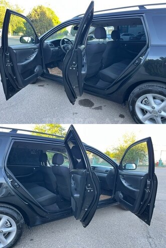 Toyota Corolla 2006, 276,000 km - 1.4 l - Qazax