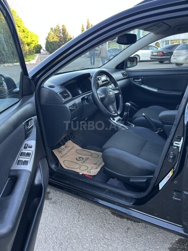 Toyota Corolla 2006, 276,000 km - 1.4 l - Qazax