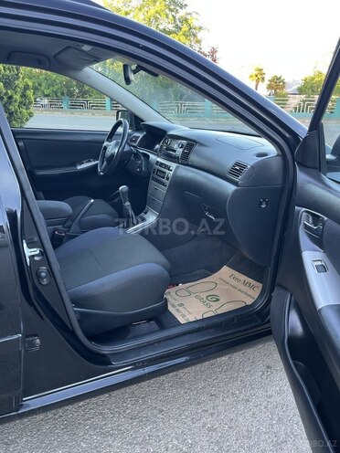 Toyota Corolla 2006, 276,000 km - 1.4 l - Qazax
