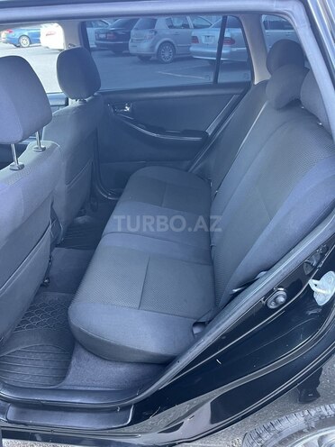 Toyota Corolla 2006, 276,000 km - 1.4 l - Qazax