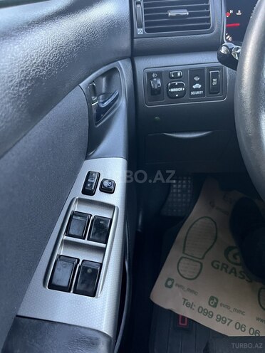 Toyota Corolla 2006, 276,000 km - 1.4 l - Qazax