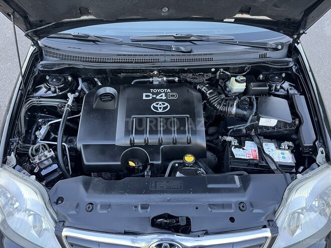Toyota Corolla 2006, 276,000 km - 1.4 l - Qazax