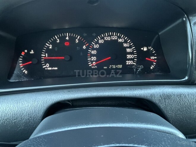 Toyota Corolla 2006, 276,000 km - 1.4 l - Qazax