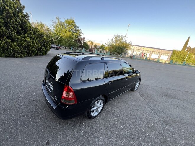 Toyota Corolla 2006, 276,000 km - 1.4 l - Qazax