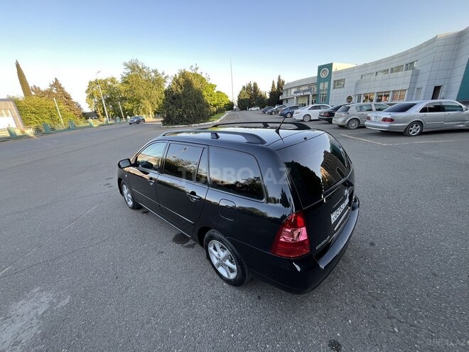 Toyota Corolla 2006, 276,000 km - 1.4 l - Qazax