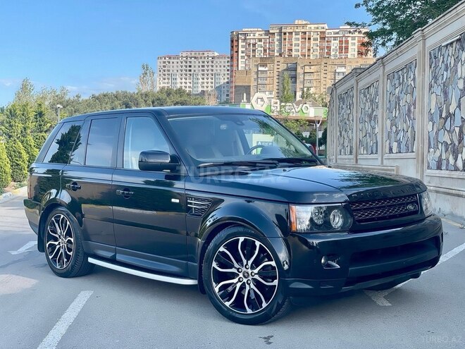 Land Rover RR Sport 2013, 46,000 km - 5.0 l - Bakı