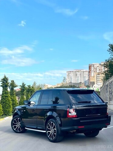 Land Rover RR Sport 2013, 46,000 km - 5.0 l - Bakı
