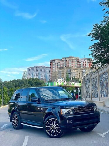 Land Rover RR Sport 2013, 46,000 km - 5.0 l - Bakı