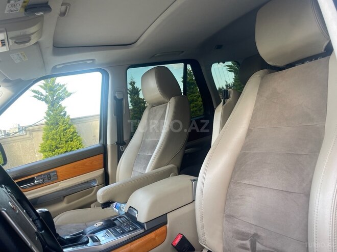 Land Rover RR Sport 2013, 46,000 km - 5.0 l - Bakı