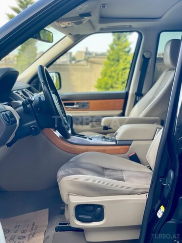 Land Rover RR Sport 2013, 46,000 km - 5.0 l - Bakı