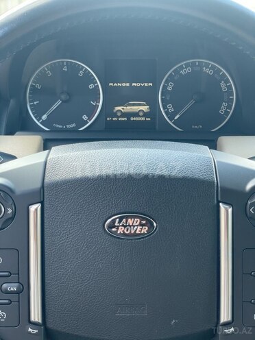 Land Rover RR Sport 2013, 46,000 km - 5.0 l - Bakı
