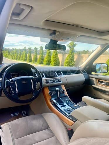 Land Rover RR Sport 2013, 46,000 km - 5.0 l - Bakı