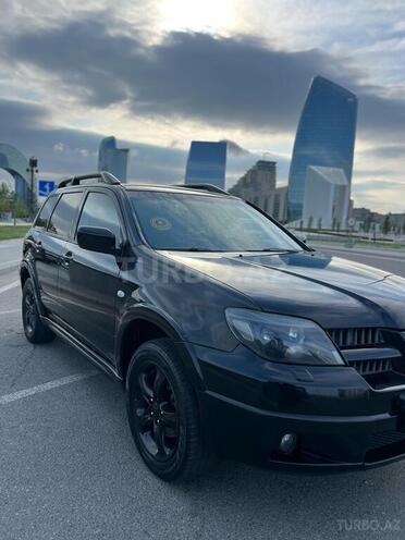 Mitsubishi Outlander 2007, 316,000 km - 2.4 l - Bakı