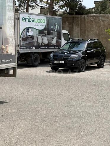 Mitsubishi Outlander 2007, 316,000 km - 2.4 l - Bakı