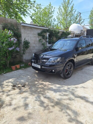 Mitsubishi Outlander 2007, 316,000 km - 2.4 l - Bakı
