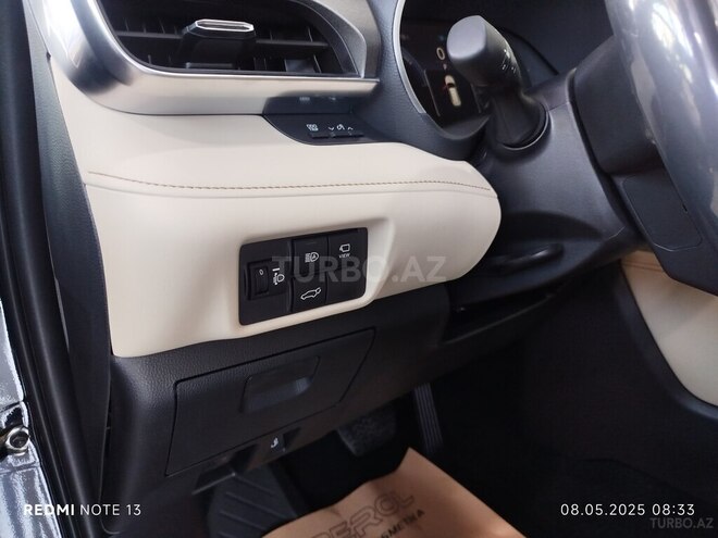 Toyota Highlander 2024, 0 km - 2.5 l - Bakı