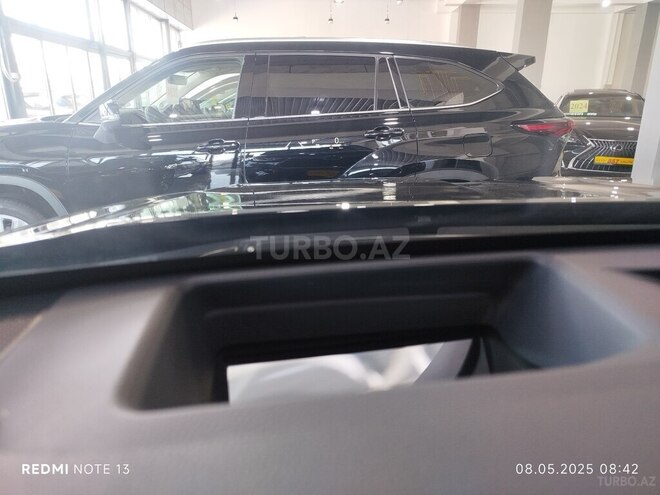 Toyota Highlander 2024, 0 km - 2.5 l - Bakı