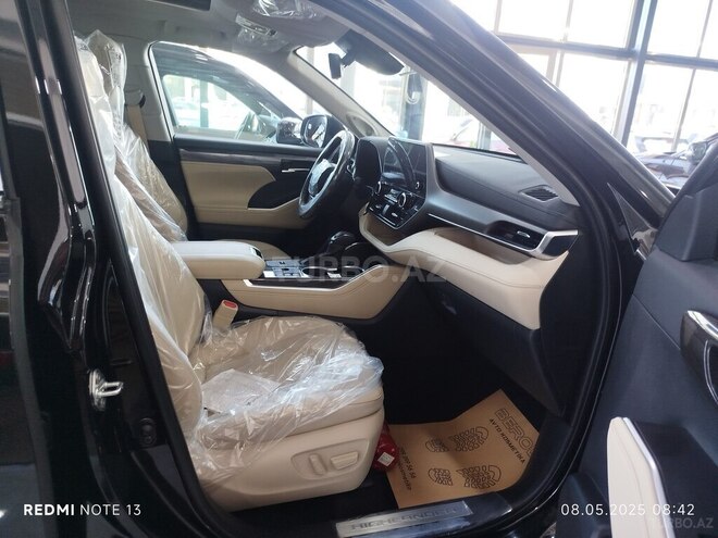 Toyota Highlander 2024, 0 km - 2.5 l - Bakı