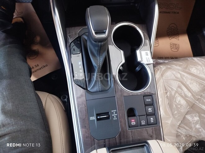Toyota Highlander 2024, 0 km - 2.5 l - Bakı