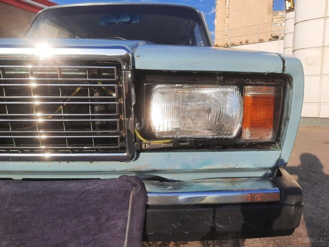 LADA (VAZ) 2107 1990, 90,000 km - 1.6 l - Bakı