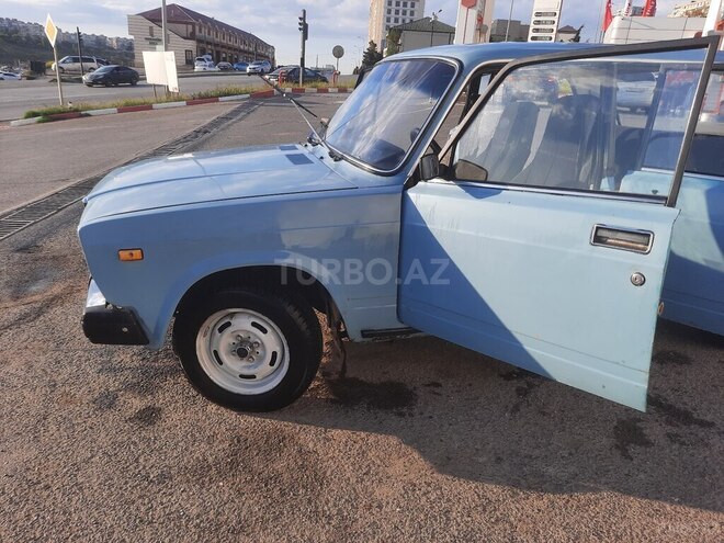 LADA (VAZ) 2107 1990, 90,000 km - 1.6 l - Bakı
