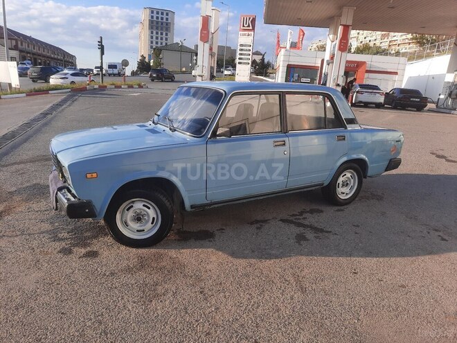 LADA (VAZ) 2107 1990, 90,000 km - 1.6 l - Bakı
