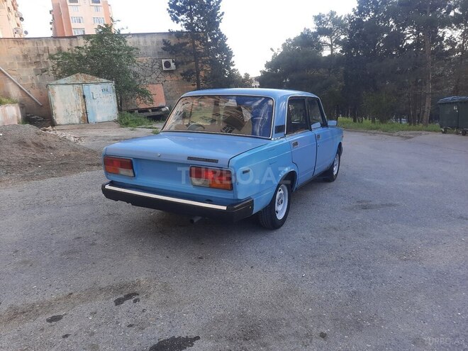 LADA (VAZ) 2107 1990, 90,000 km - 1.6 l - Bakı