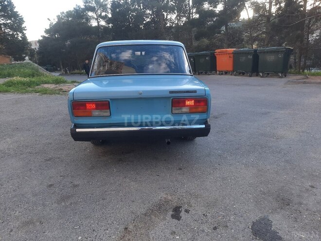LADA (VAZ) 2107 1990, 90,000 km - 1.6 l - Bakı