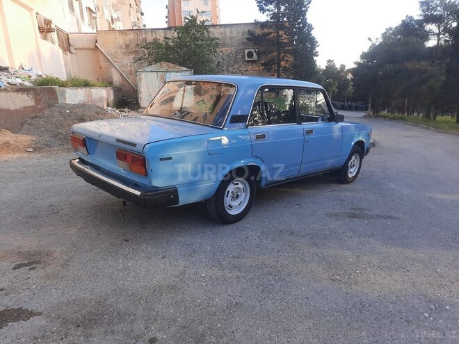 LADA (VAZ) 2107 1990, 90,000 km - 1.6 l - Bakı