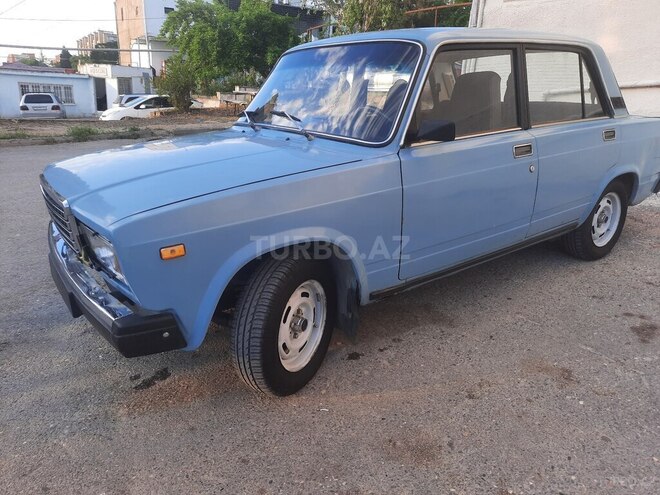 LADA (VAZ) 2107 1990, 90,000 km - 1.6 l - Bakı