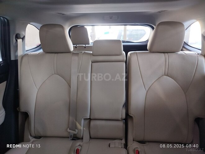 Toyota Highlander 2024, 0 km - 2.5 l - Bakı