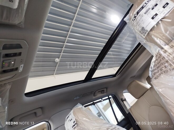 Toyota Highlander 2024, 0 km - 2.5 l - Bakı
