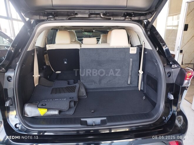 Toyota Highlander 2024, 0 km - 2.5 l - Bakı