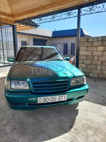 Mercedes C 200 1999, 223,000 km - 2.0 l - Bakı