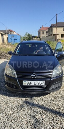 Opel Astra 2005, 314,099 km - 1.4 l - Bakı
