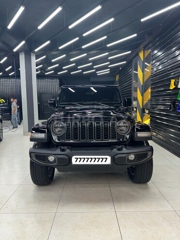 Jeep Wrangler 2022, 55,000 km - 2.0 l - Bakı