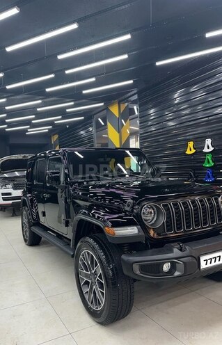Jeep Wrangler 2022, 55,000 km - 2.0 l - Bakı