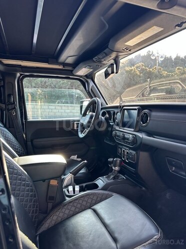 Jeep Wrangler 2022, 55,000 km - 2.0 l - Bakı