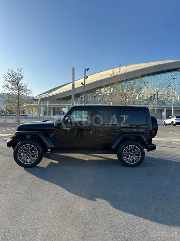 Jeep Wrangler 2022, 55,000 km - 2.0 l - Bakı